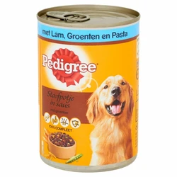 Pedigree Blik Adult Pate Stoofpotje hondenvoer 400 gram